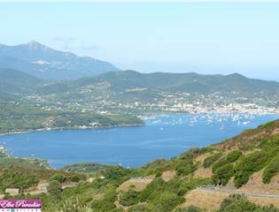 vista casale portoferraio- isola d'elba